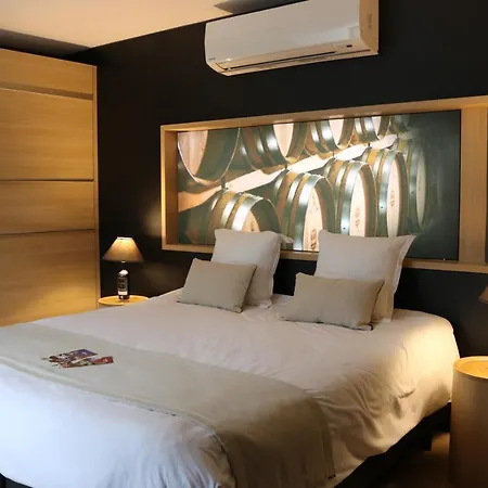 מלון De Poteaupre