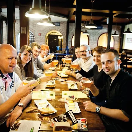 فندق De Poteaupre 3*