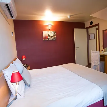 De Poteaupre Hotel 3*