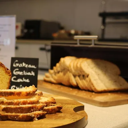 מלון De Poteaupre