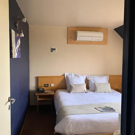 מלון De Poteaupre