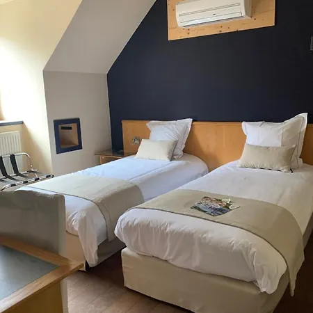 Hotel De Poteaupré 3*
