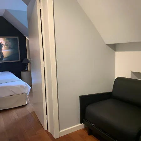 Hotel De Poteaupre Bourlers