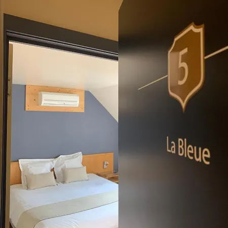 De Poteaupre Hotel Bourlers