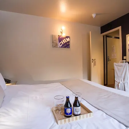 De Poteaupré Hotel Bourlers