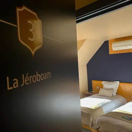 Hotel De Poteaupré 3*