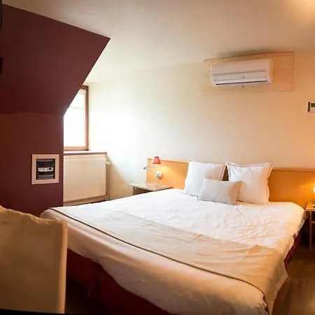 De Poteaupre 3* Bourlers