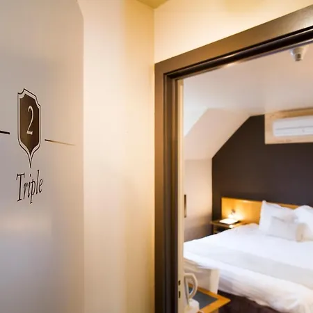 De Poteaupre 3* Bourlers