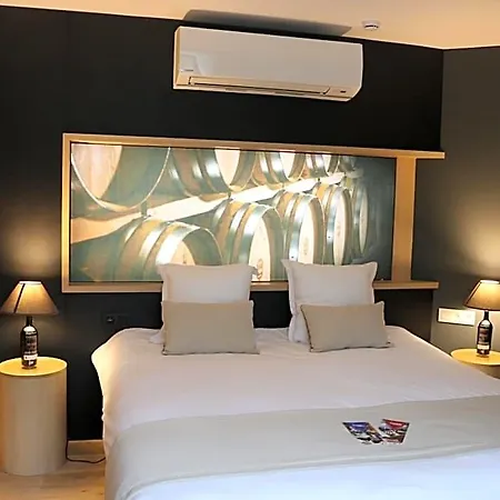 Hotel De Poteaupre 3*