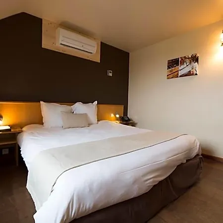 De Poteaupre Hotel 3*
