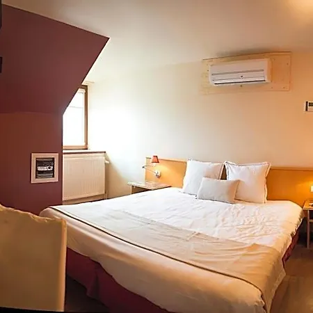 De Poteaupre Hotel Bourlers