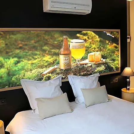 De Poteaupre Hotel Bourlers
