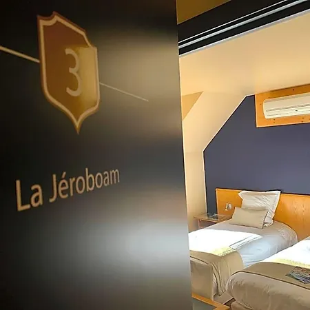 Hotel De Poteaupre 3*