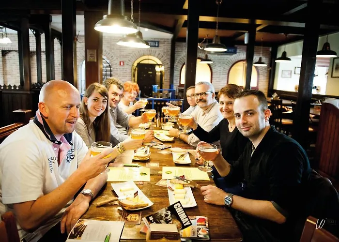 Hotel De Poteaupré 3*