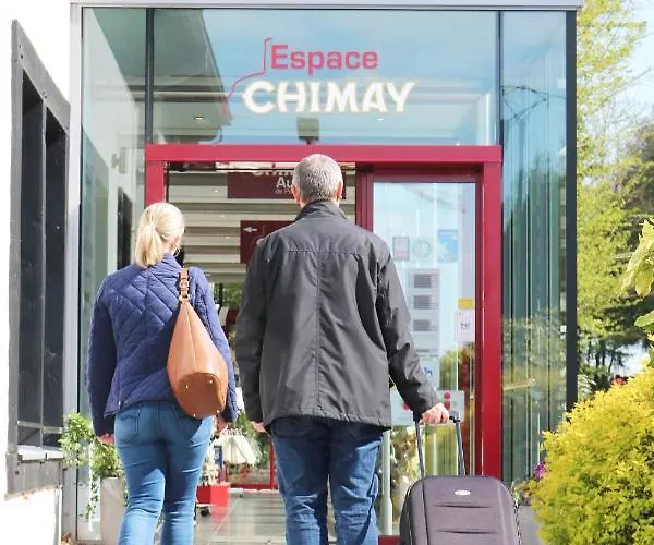 Hotel De Poteaupré Bourlers