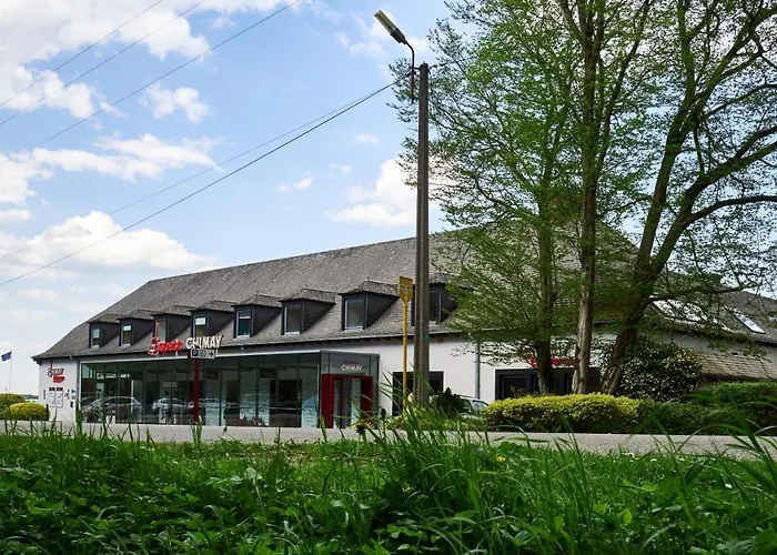 Hotel De Poteaupré 3*