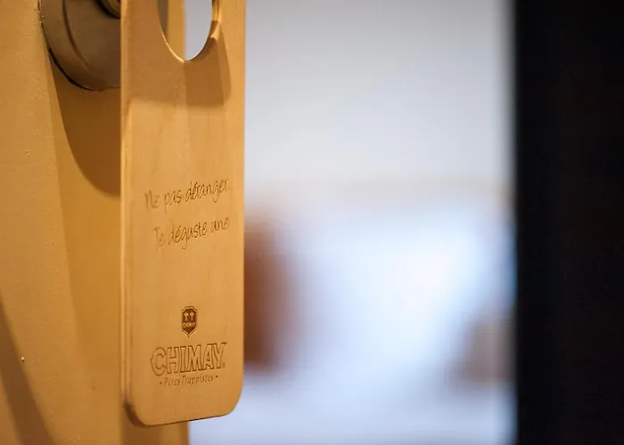 Hotel De Poteaupré 3*