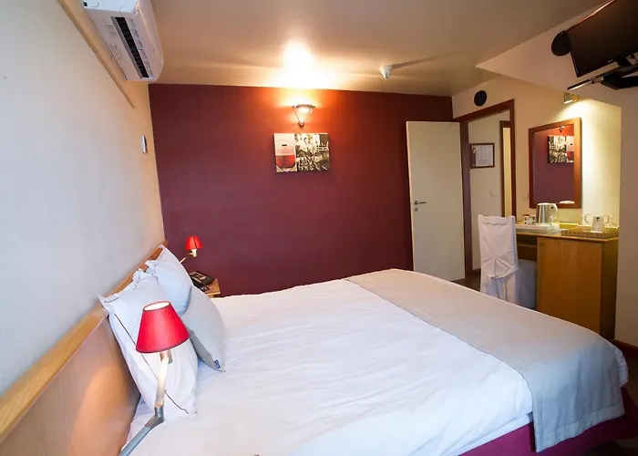 De Poteaupré Hotel 3*