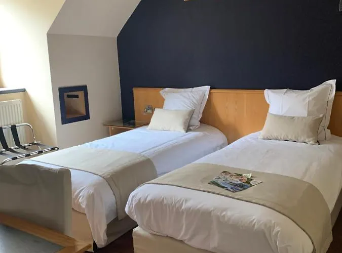 Hotel De Poteaupré 3*