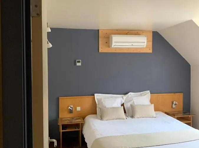 Hotel De Poteaupré 3*