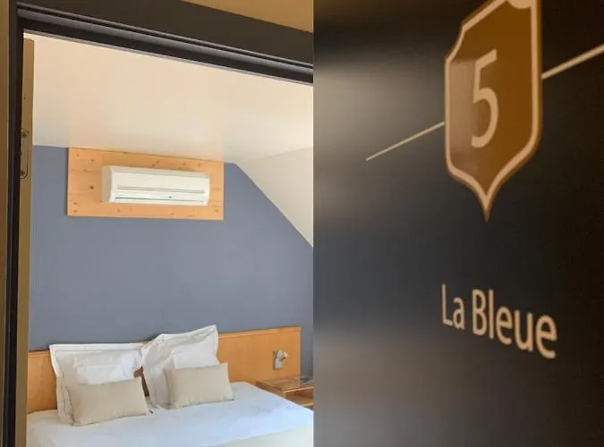 De Poteaupré Hotel Bourlers