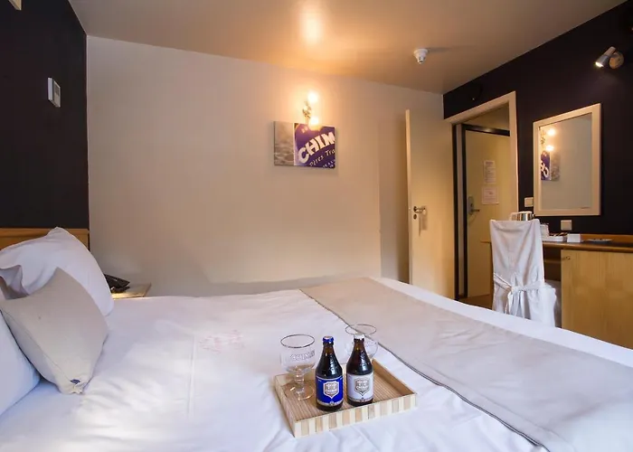 De Poteaupré Hotel Bourlers