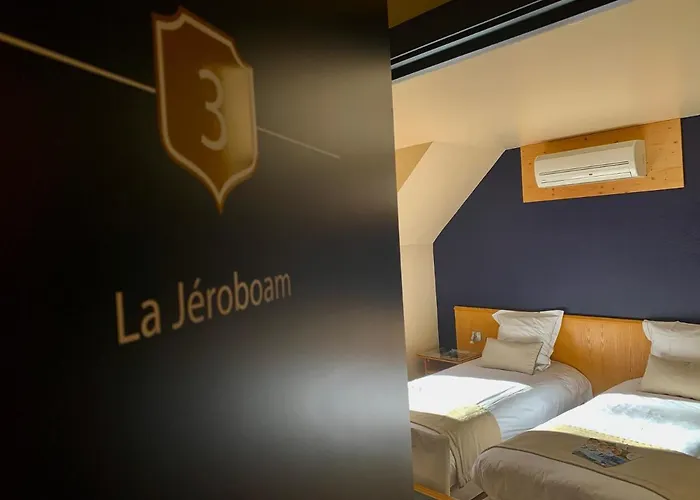 Hotel De Poteaupré 3*