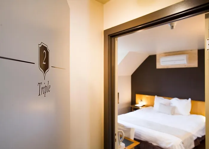 De Poteaupré 3* Bourlers